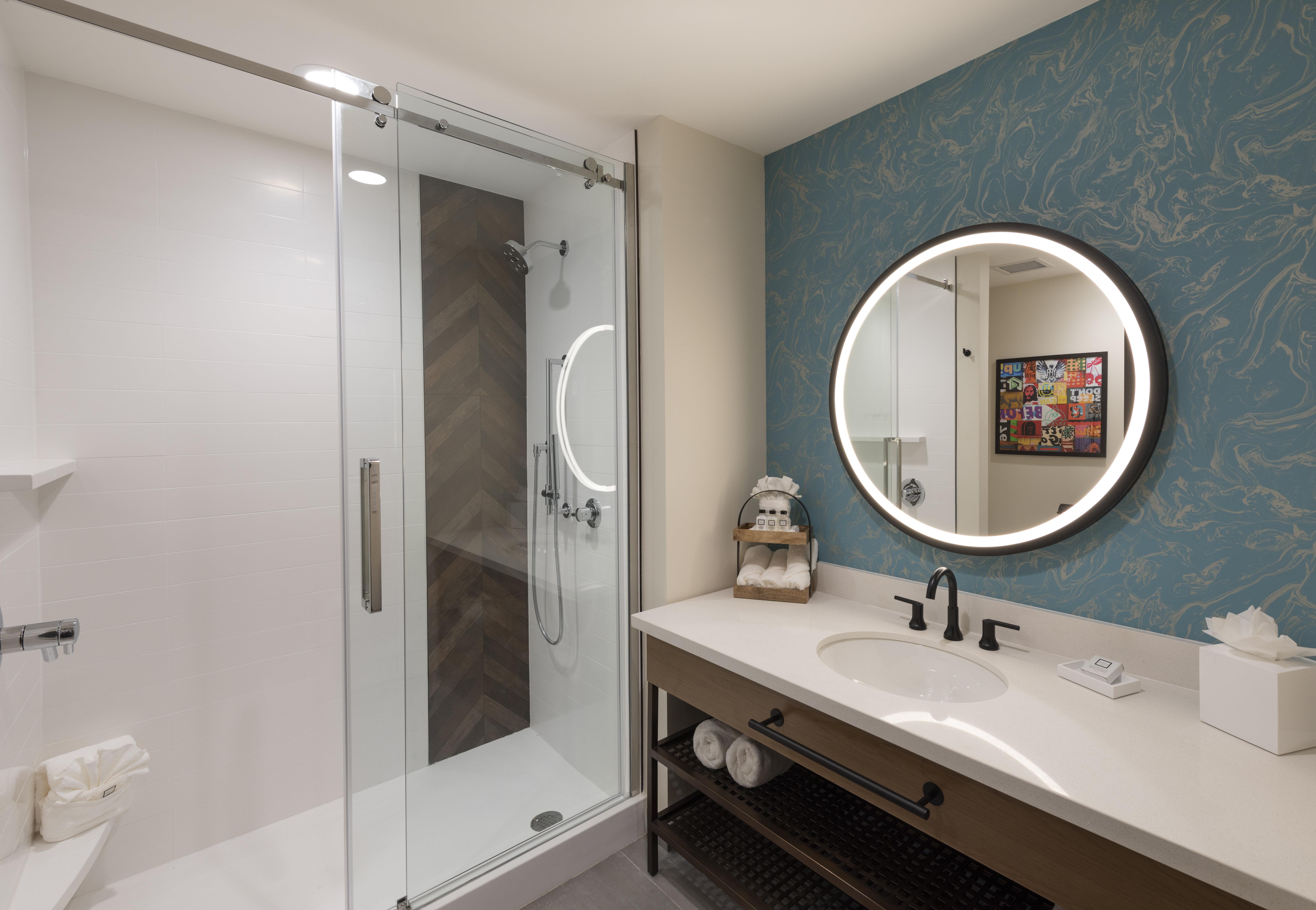 Hotel Indigo Tulsa Dwtn/Entertainment Area מראה חיצוני תמונה