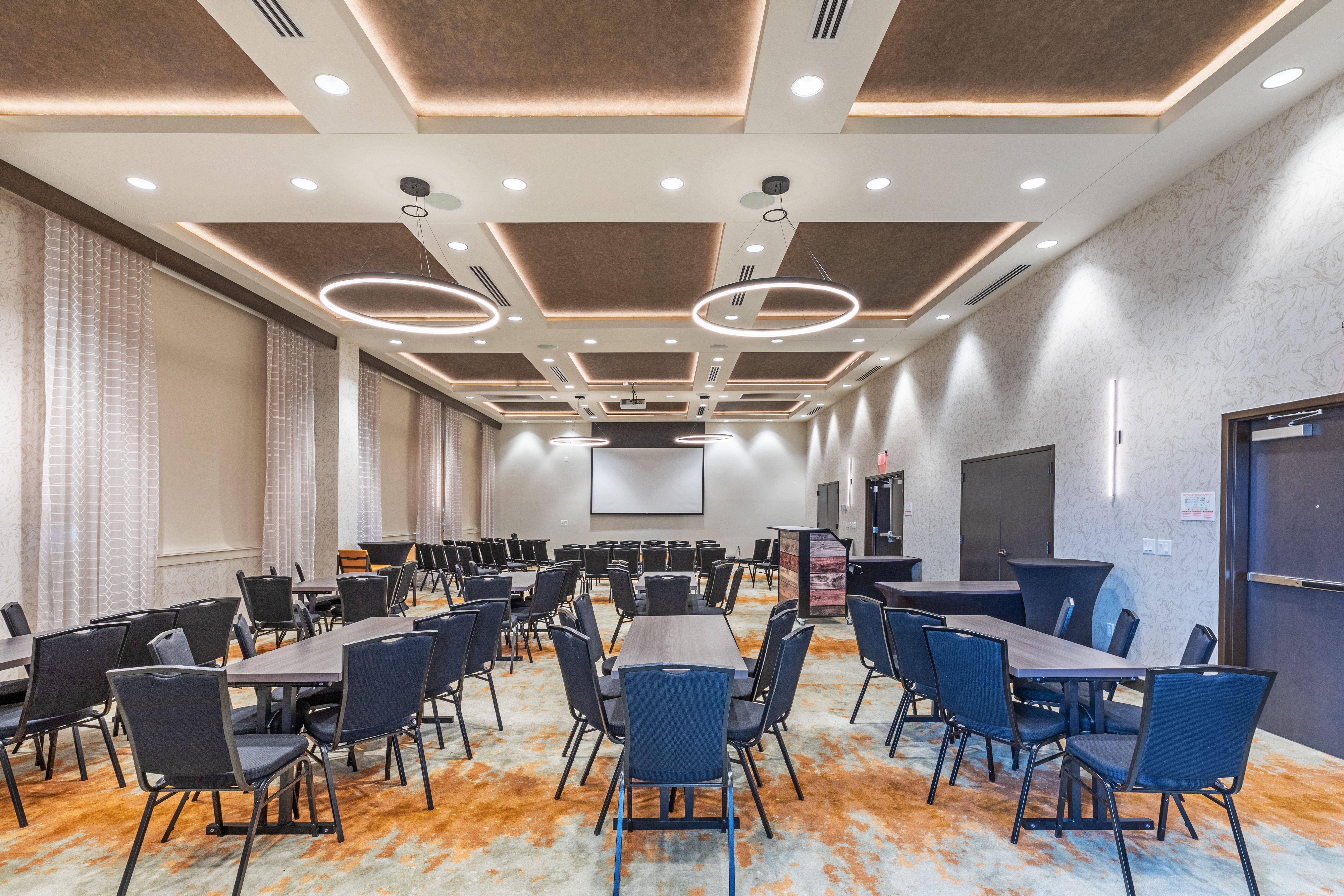 Hotel Indigo Tulsa Dwtn/Entertainment Area מראה חיצוני תמונה